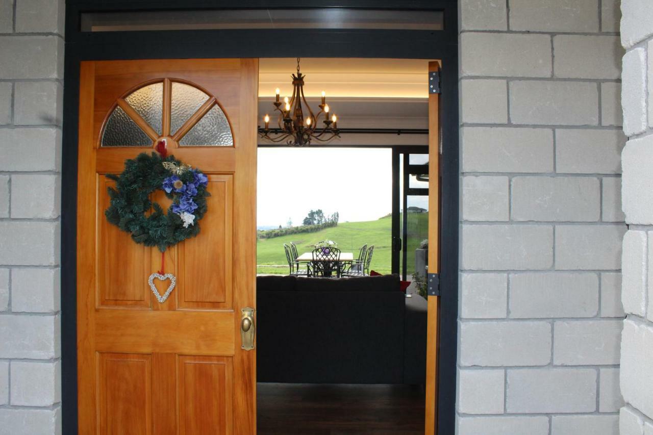 Arohanui Rural Retreat B&B Tauranga Exterior foto